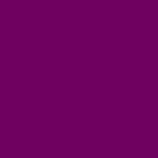 Color RGB 111,1,96 