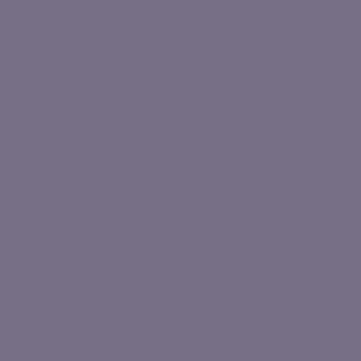 Color #776f86 
