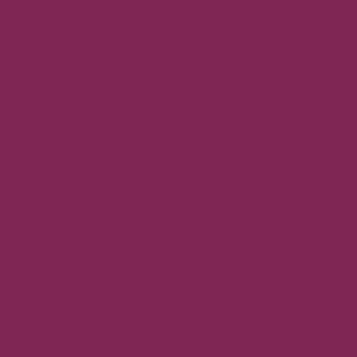 Color #7f2754 