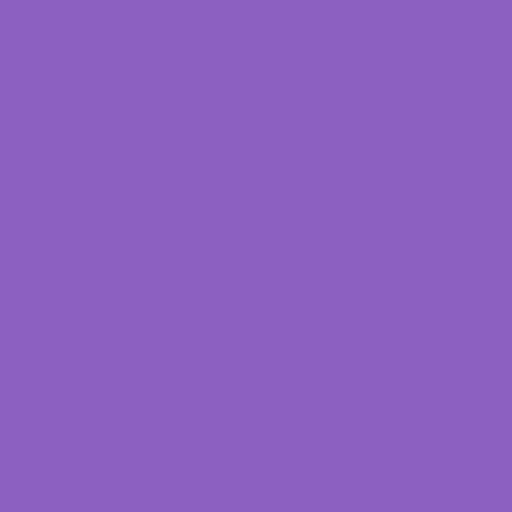 Color #8c60c1 