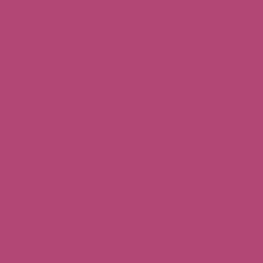 Color #b24776 