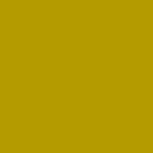 Color #b59a00 