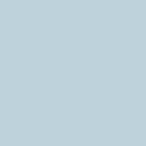 Color #bbd2db 