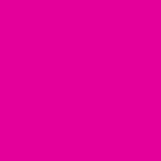 Color #e50099 