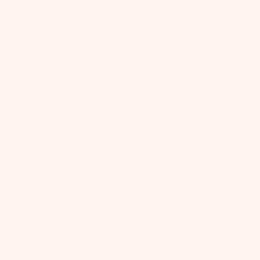 Color #fff5ee : Seashell