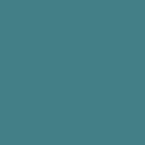 Color #418086 