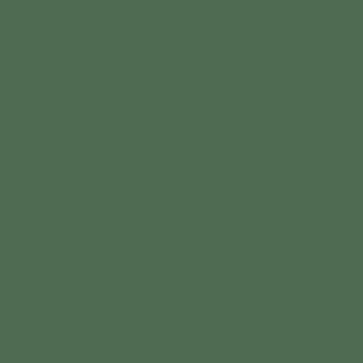 Color #4f6b51 