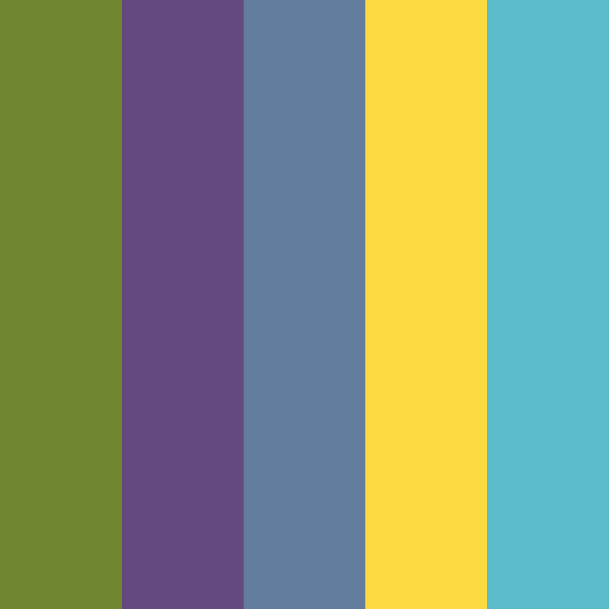 CoronaVirus Palette is a Color mix for the COVID-19