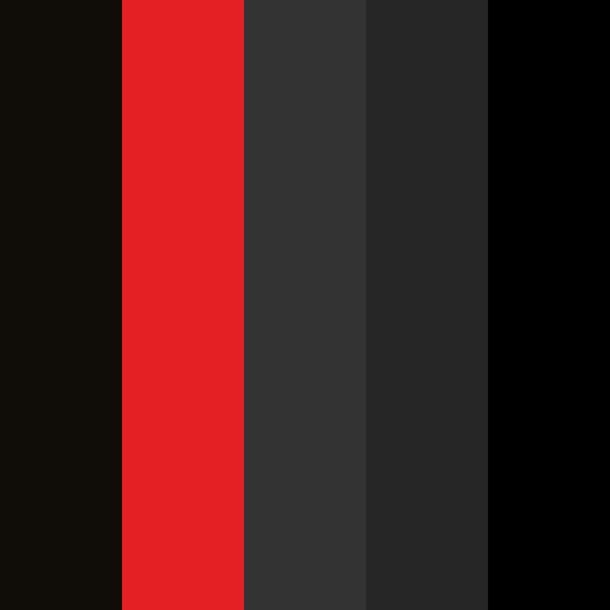 Black Friday palette is a Color scheme for Black Friday